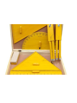 TEACHERS GEOMETRY BOX